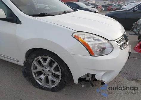 2012 Nissan Rogue Sv W/Sl Pkg z USA, uszkodzony, nr VIN JN8AS5MT0CW262980